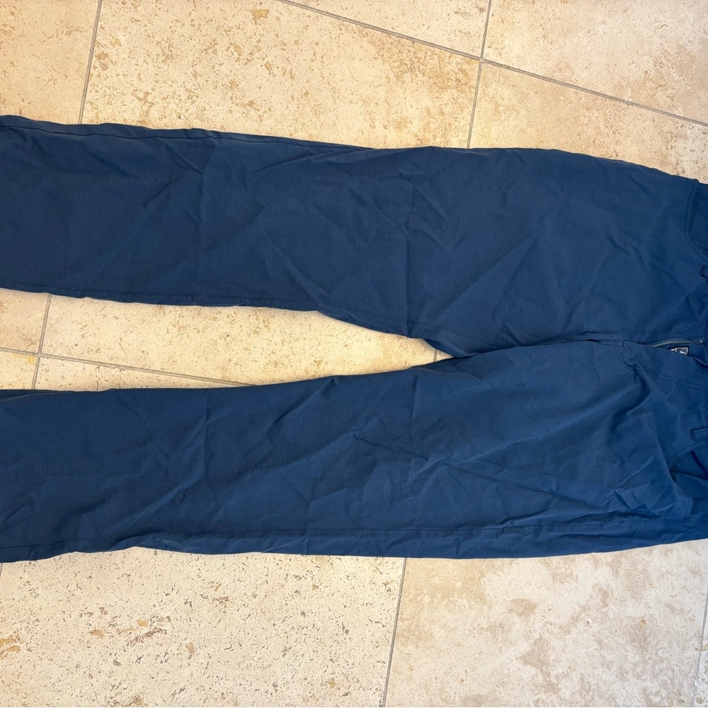 Travis Mathew Navy Chinos